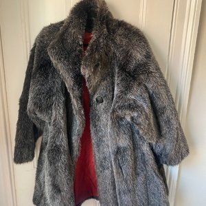 Faux Fur coat
